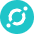 Icx Icon from Cryptocurrency Colors Set