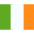 IE Ireland Icon from Flagpack Set