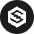 Iost Icon from Cryptocurrency Colors Set