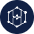 Itc Icon from Cryptocurrency Colors Set