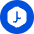 Jnt Icon from Cryptocurrency Colors Set