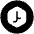 Jnt Icon from Cryptocurrency Black Set