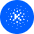 Kin Icon from Cryptocurrency Colors Set