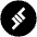 Lend Icon from Cryptocurrency Black Set