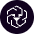 Leo Icon from Cryptocurrency Colors Set
