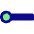 Line Start Circle Icon from Plump Pop Set