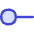 Line Start Circle Icon from Flex Duo Set