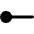 Line Start Circle Icon from Core Remix Set