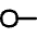 Line Start Circle Icon from Flex Line Set