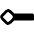 Line Start Diamond Icon from Plump Remix Set