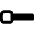 Line Start Square Icon from Plump Remix Set