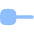 Line Start Square Icon from Flex Flat Set