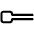 Line Start Square Icon from Plump Line Set
