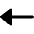 Line Start Triangle Icon from Core Remix Set