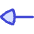 Line Start Triangle Icon from Flex Duo Set