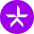 Lkk Icon from Cryptocurrency Colors Set