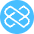 Loom Icon from Cryptocurrency Colors Set