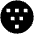 Lpt Icon from Cryptocurrency Black Set