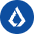 Lsk Icon from Cryptocurrency Colors Set
