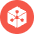 Lun Icon from Cryptocurrency Colors Set