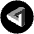 Maid Icon from Cryptocurrency Black Set