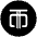 Max Icon from Cryptocurrency Black Set