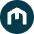 Mcap Icon from Cryptocurrency Colors Set