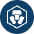 Mco Icon from Cryptocurrency Colors Set