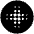 Mds Icon from Cryptocurrency Black Set