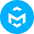 Med Icon from Cryptocurrency Colors Set