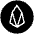 Meetone Icon from Cryptocurrency Black Set