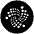 Miota Icon from Cryptocurrency Black Set
