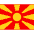 MK North Macedonia Icon from Flagpack Set