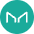 Mkr Icon from Cryptocurrency Colors Set