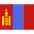 MN Mongolia Icon from Flagpack Set