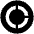 Mnx Icon from Cryptocurrency Black Set