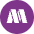 Mnz Icon from Cryptocurrency Colors Set