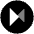 Mod Icon from Cryptocurrency Black Set