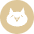 Mona Icon from Cryptocurrency Colors Set