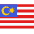 MY Malaysia Icon from Flagpack Set