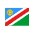 NA Namibia Icon from Flagpack Set