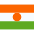 NE Niger Icon from Flagpack Set