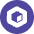 Nebl Icon from Cryptocurrency Colors Set