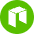 Neo Icon from Cryptocurrency Colors Set