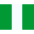 NG Nigeria Icon from Flagpack Set