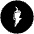 Ngc Icon from Cryptocurrency Black Set