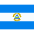 NI Nicaragua Icon from Flagpack Set