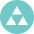 Nio Icon from Cryptocurrency Colors Set