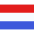 NL Netherlands Icon from Flagpack Set | Free Download as SVG Vector and Transparent PNG | Streamline icons