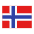 NO Norway Icon from Flagpack Set | Free Download as SVG Vector and Transparent PNG | Streamline icons